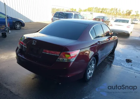 2011 Honda Accord 2.4 Lx-P from USA, damaged, VIN 1HGCP2F41BA111251